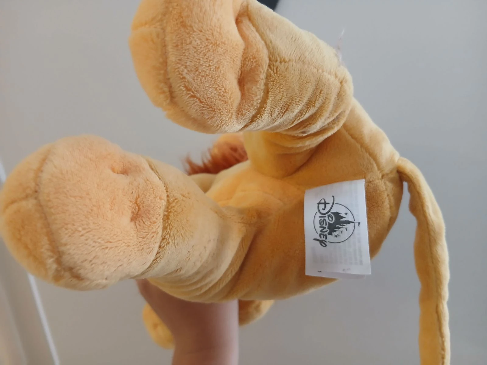 Peluche oficial da Disney Mufasa – photo 3
